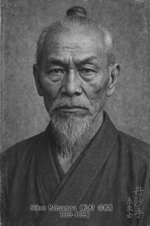 Sokon Matsumura: Warrior, Diplomat, and Father of Shorin-Ryu