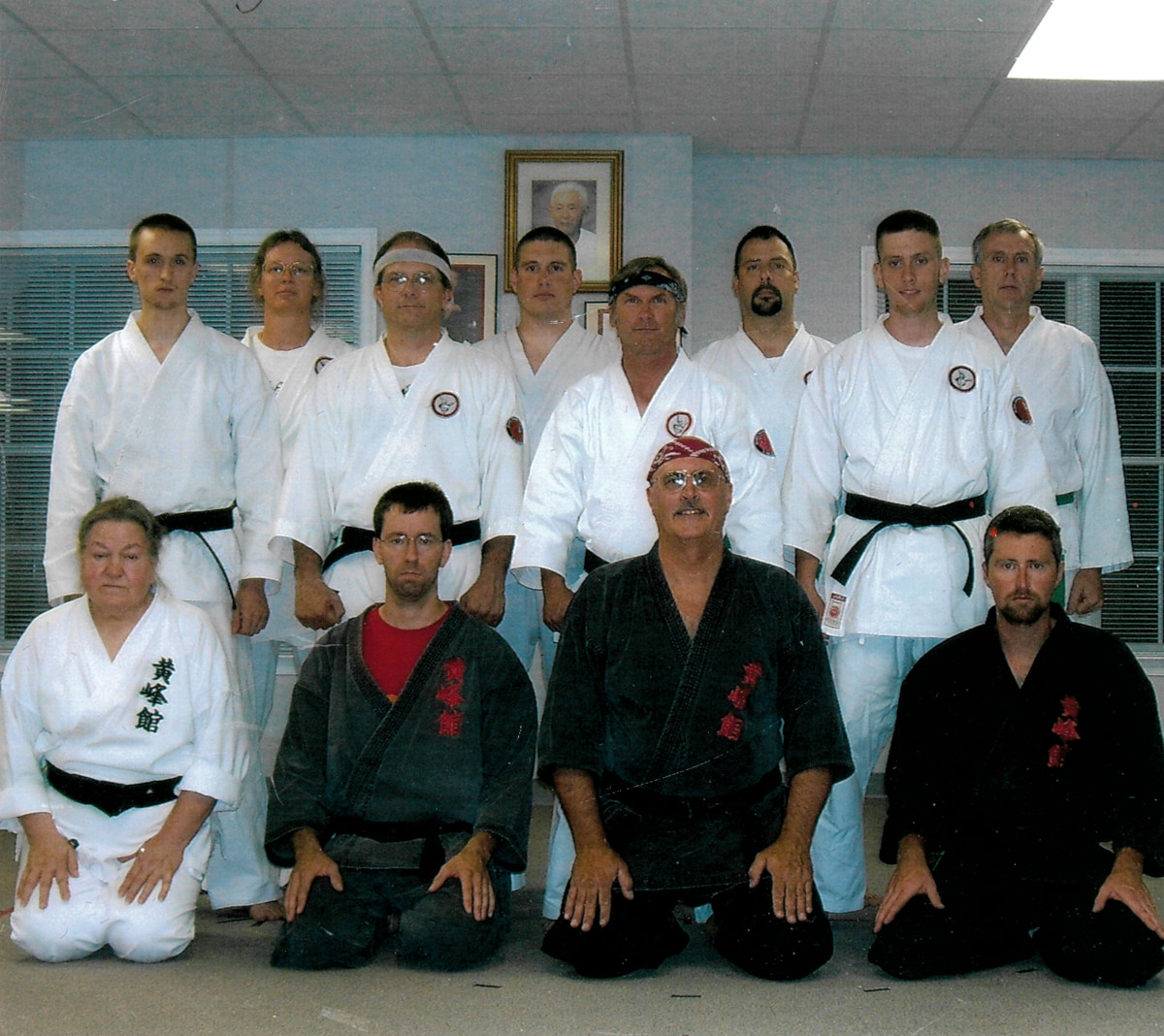Adult class (2008)
