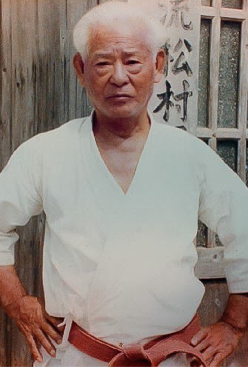 Hohan Soken: The Last Guardian of the Old Ways