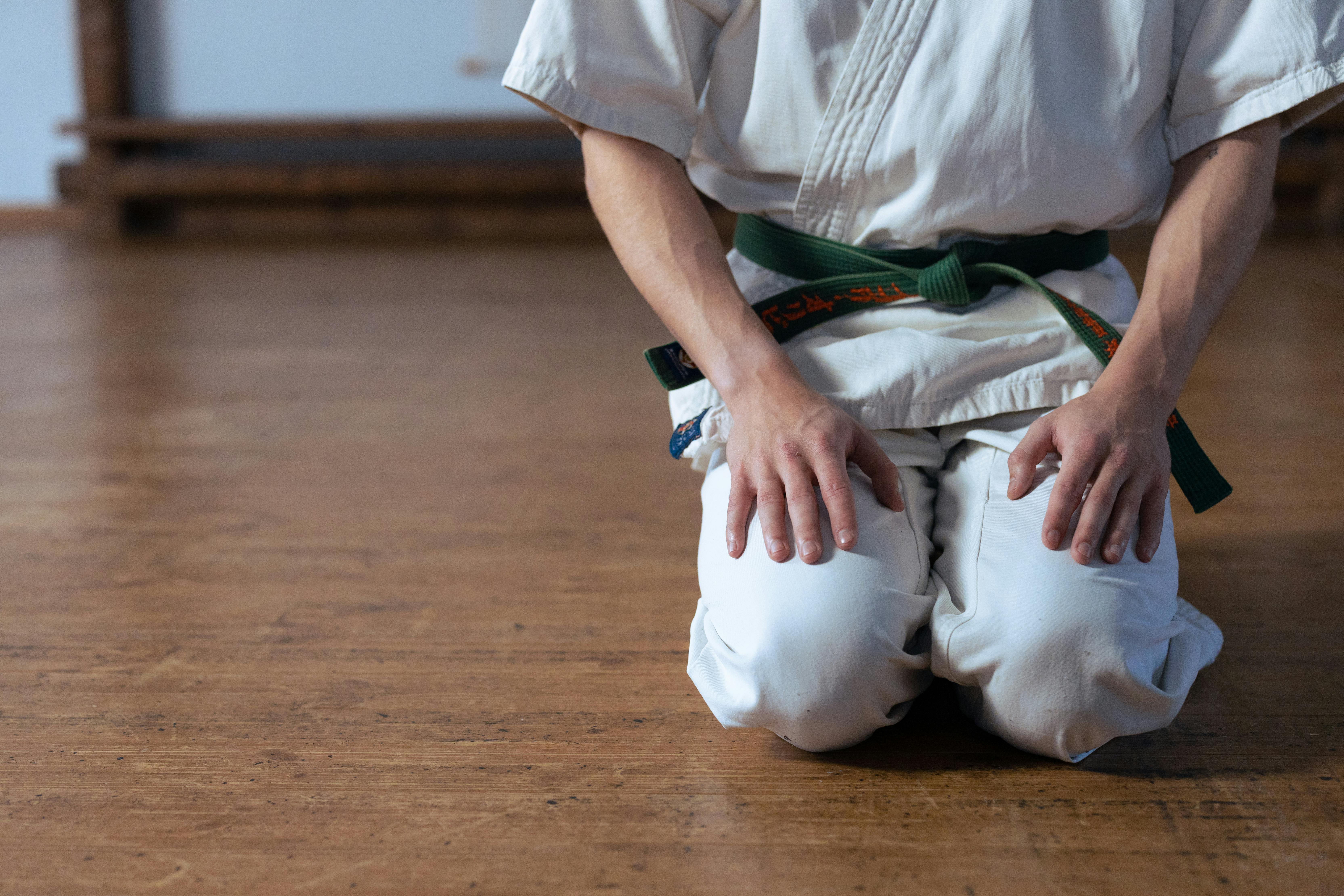 The quiet art: Why Shorin-Ryu Matsumura Seito refuses to show off