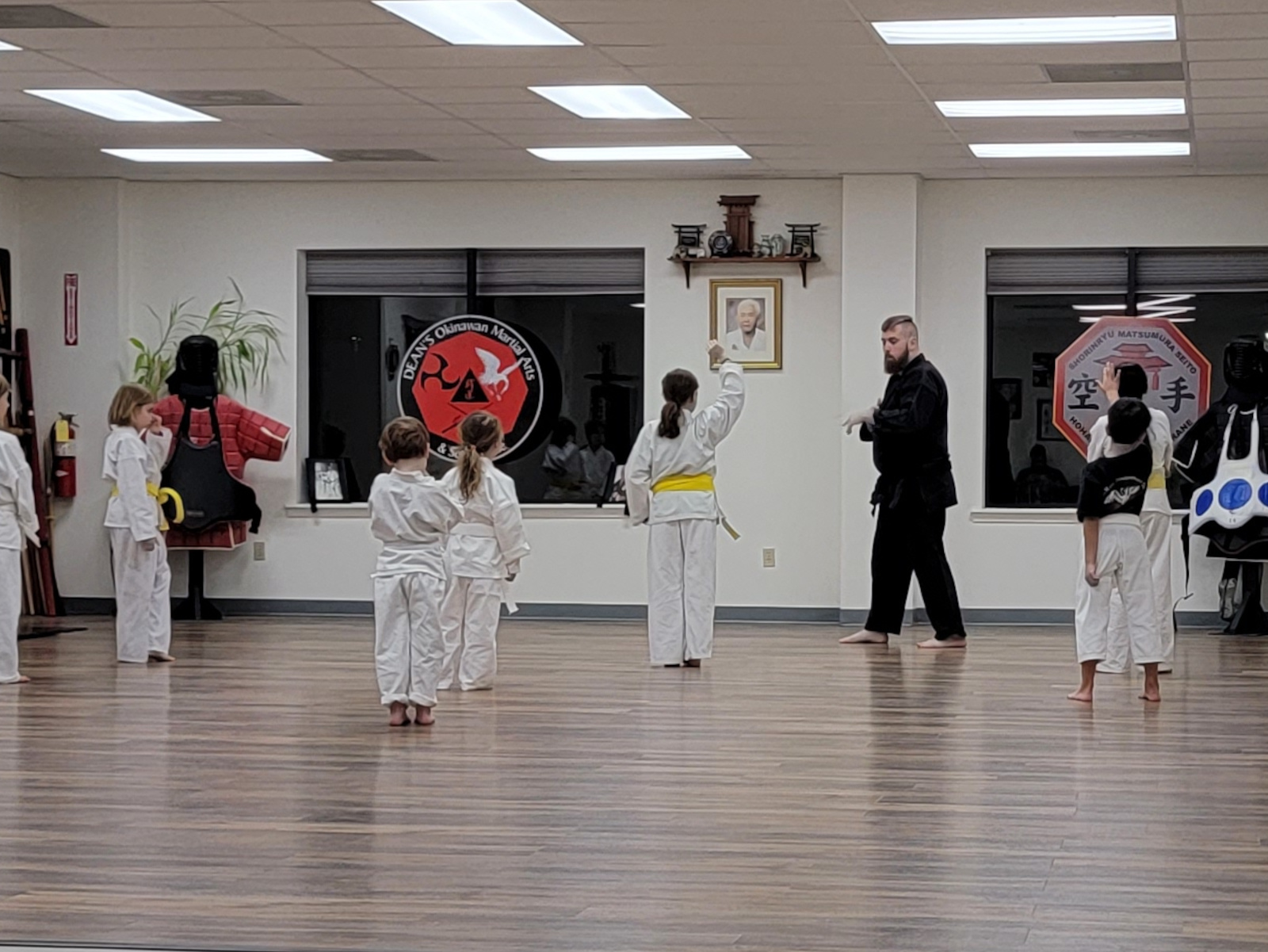Youth Class